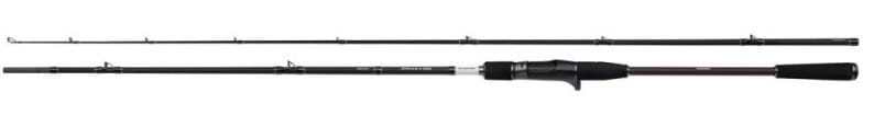 Shimano Yasei BB Pike XXH Cast 250 cm 40-120g Fischen, Wasser, Angler, Schwert, Waffe