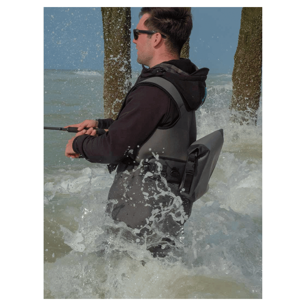 Weste, Wasser, Rettungsweste, Person, Meer