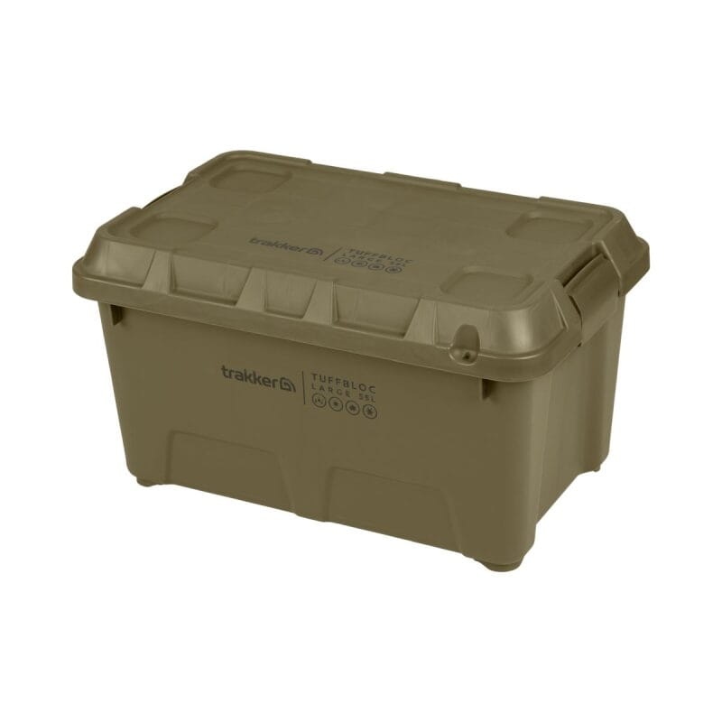 Kofferbox, Tackle Box, Aufbewahrungskasten, Tragebox, Kunststoffbox