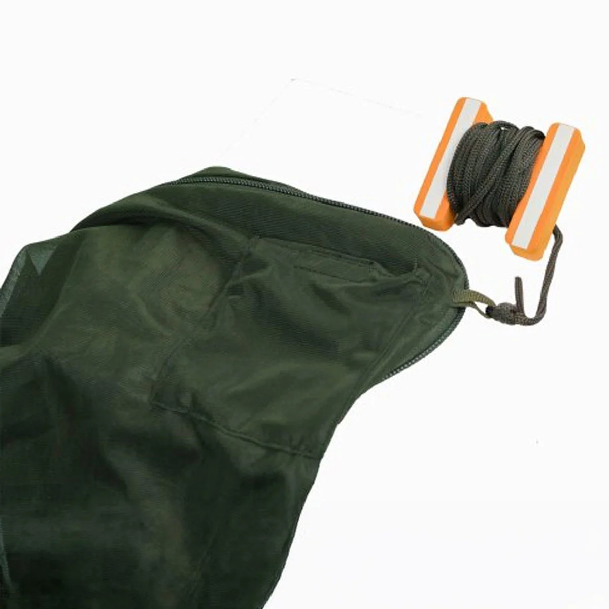 Solar Worldwide Carpsack XL With H Block – Bild 5
