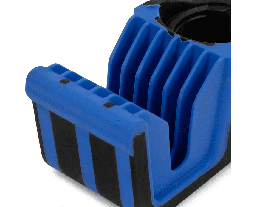Preston Offbox Landing Net Holders – Bild 7, schraubendreheraufsatz, liner, Gehäuse, Kunststoff, blau