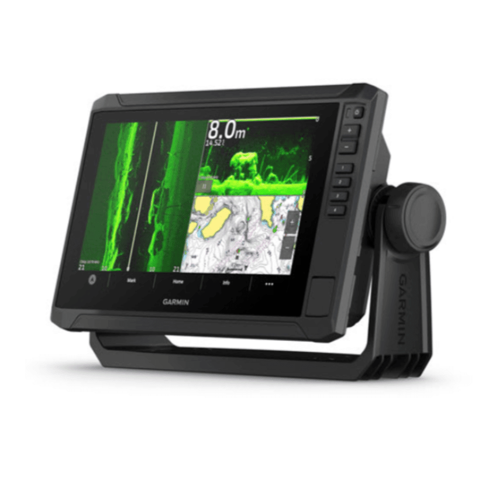 Garmin Echomap UHD2 92sv mit GT56UHD-TM Geber