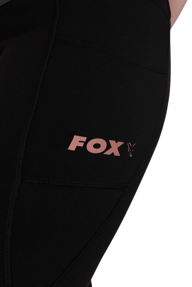 leggings, schwarz, logo, elastisch, Naht