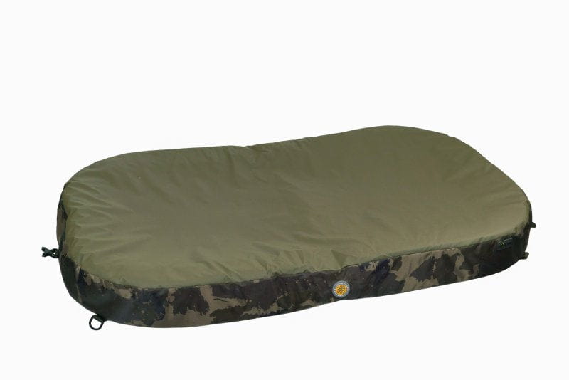 Solar Foldable Flat Mat, Schlafmatte, Tarnmuster, Campingmatte, Olivgrün, Wasserdichte Abdeckung