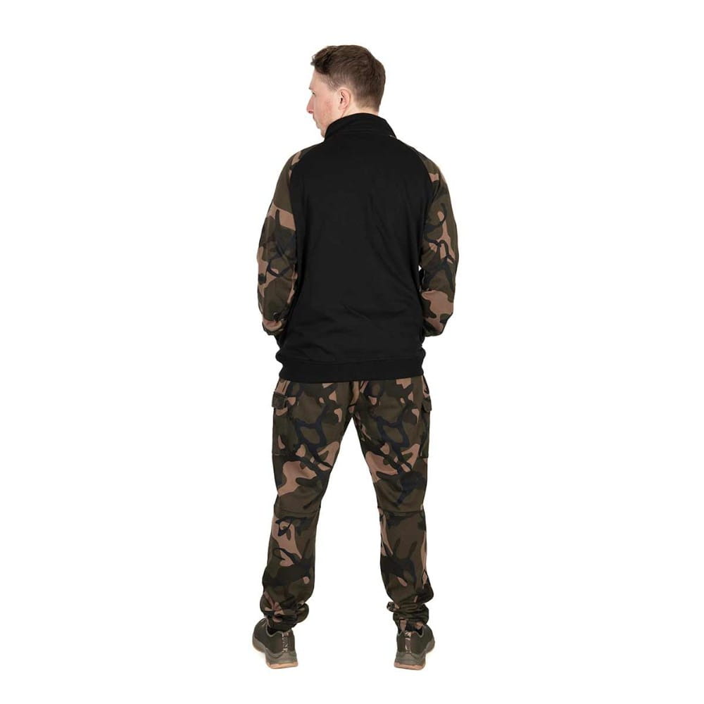 Fox LW Black/Camo QTR Zip Klein Fox LW Black/Camo QTR Zip Klein