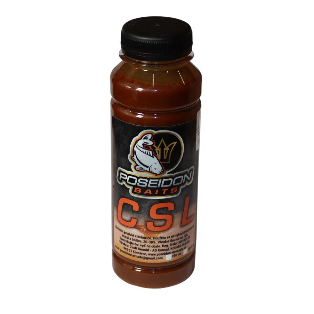 Poseidon Lichid Amplificator CSL Turta dulce 250 ml Essen, Ketchup