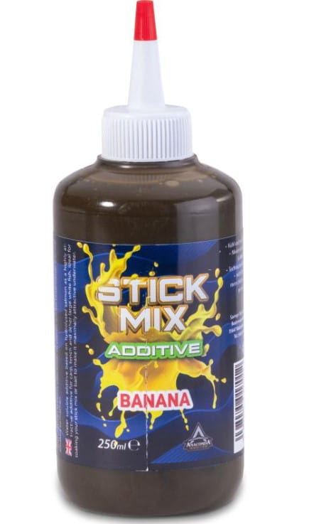 Anaconda Stick Mix Additive 250ml Banana Flasche, Tintenflasche, Shaker