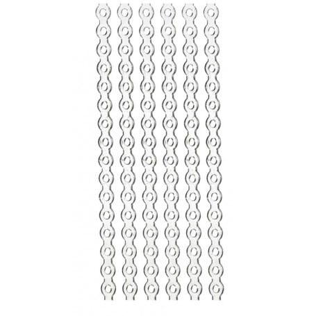 Kette, Schmuck, Gliederkette, Silber, Kettenmuster