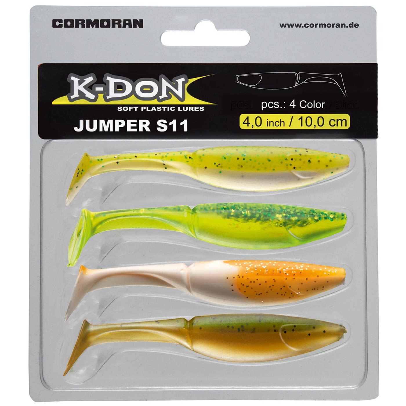 Cormoran K-Don S11 Jumper Set Painty