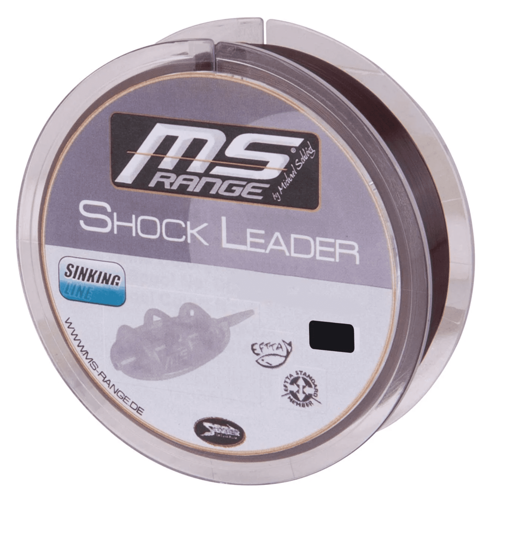 MS Range Shockleader 0,28mm 5,27kg 200 Meter