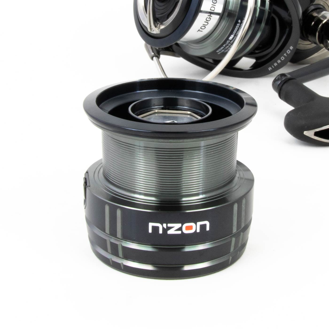 NZon Plus LT 5000S-CP Aluminium Ersatzspule