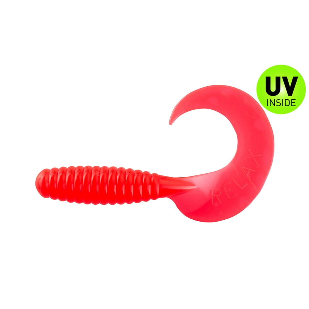 Relax Xtra Fat Grub 13 cm (5,5") Japanrot 5 bucăți Elektronik, Hardware, Rauchrohr