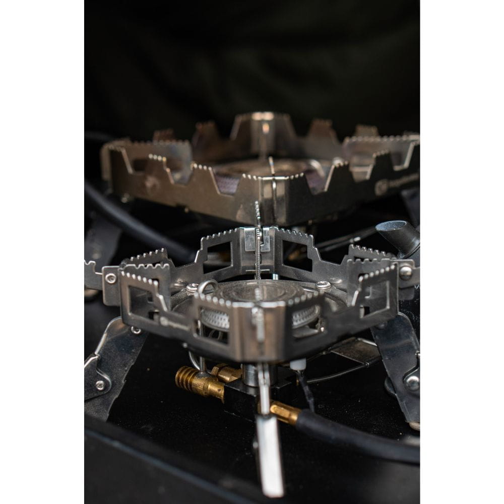 Ridge Monkey Quad Stove Pro Mini