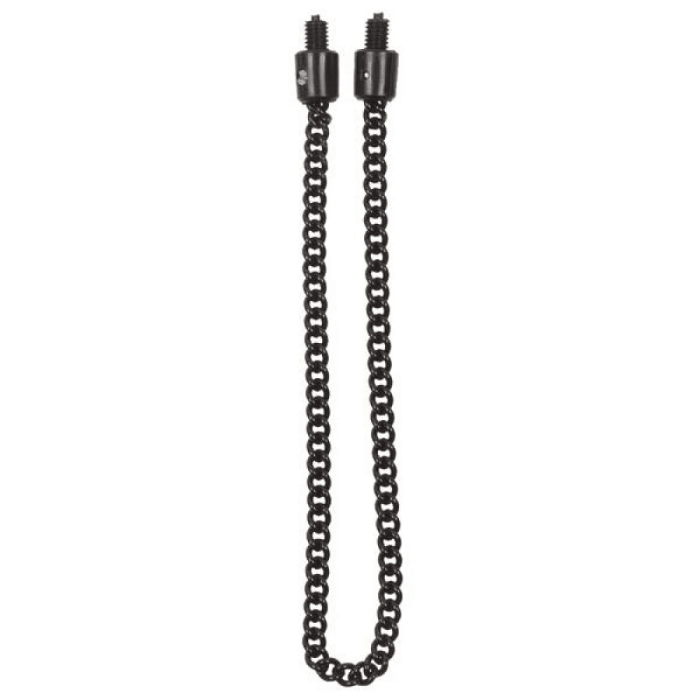 Solar Blacklite Stainless Chain Plastic Ended 9"