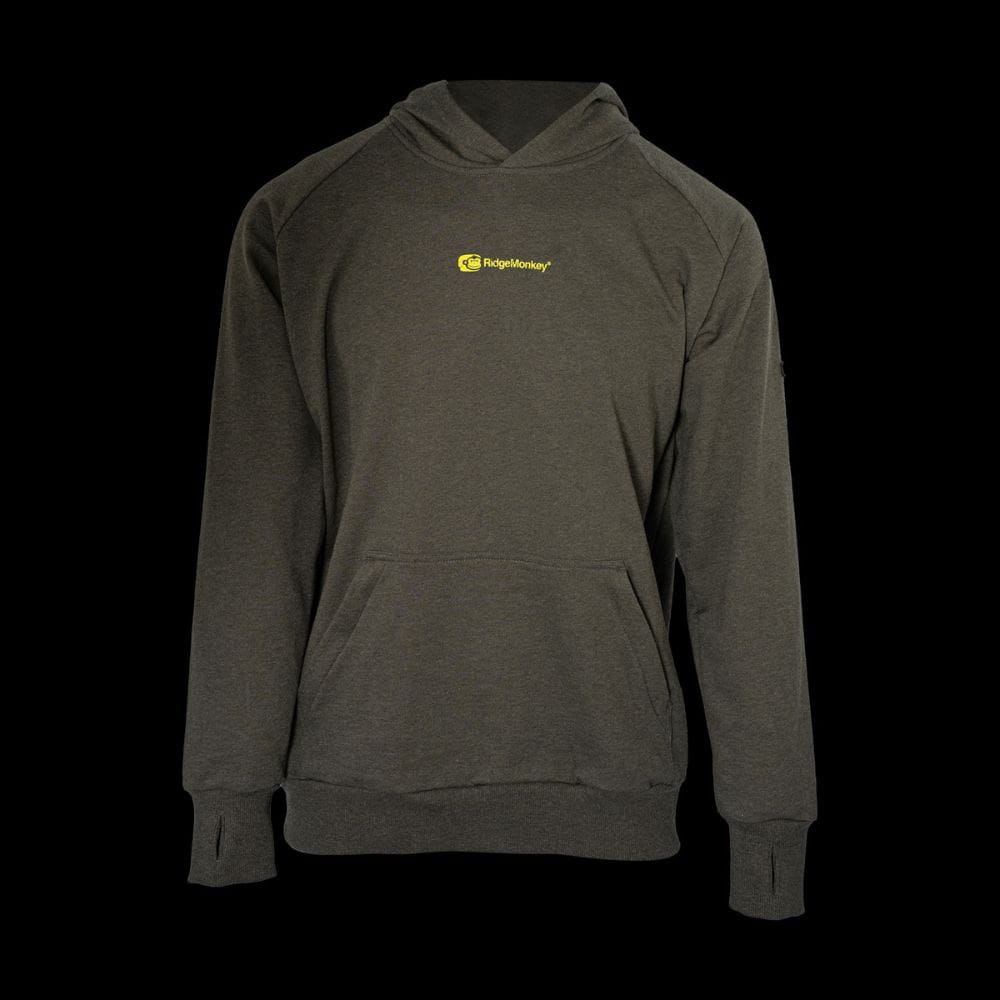 Ridge Monkey Oblačila Sportflex Lightweight Hoody Green XL Ridge Monkey Oblačila Sportflex Lightweight Hoody Green XL