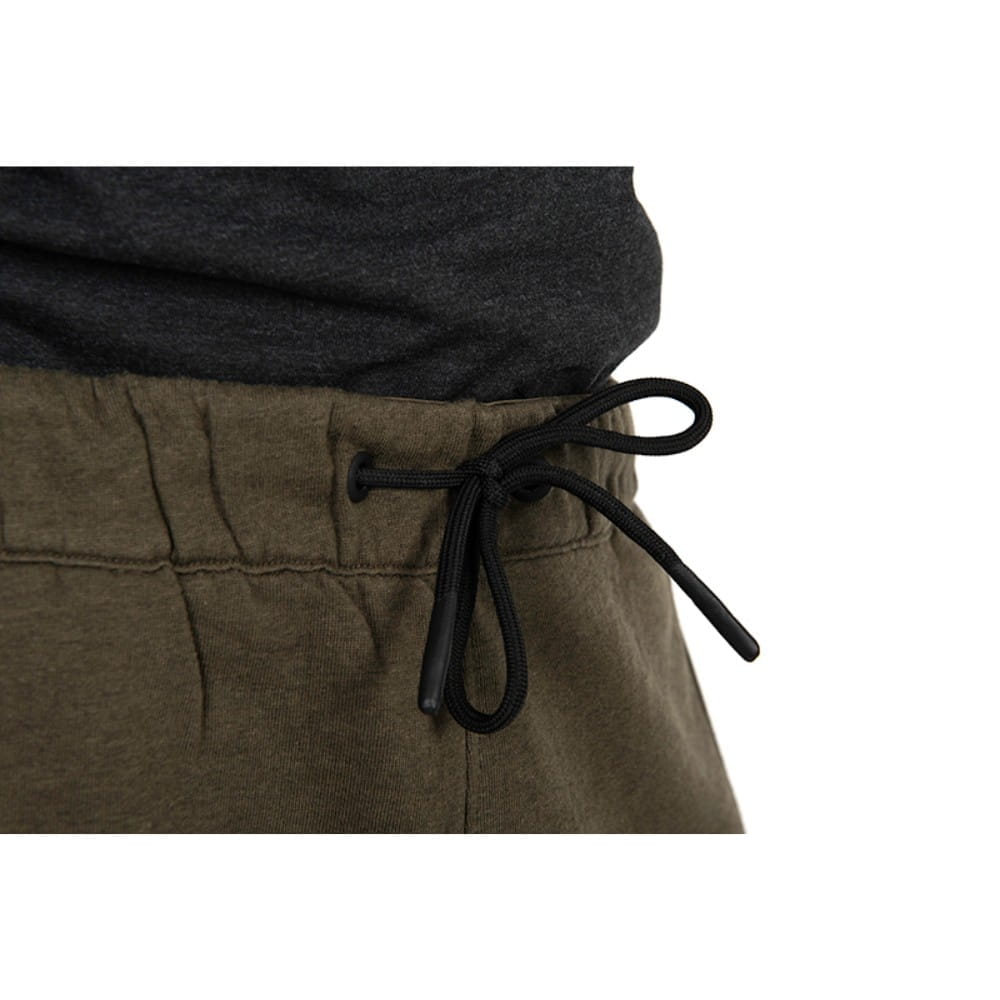 Fox-Collection-LW-Jogger-Short-Green-Black-4