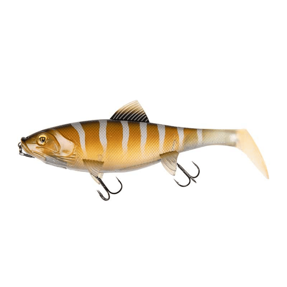 Fox Rage Giant Replicant Wobble 27cm 218g UV Ghost Ayu Tier, Fische, Leben im Meer