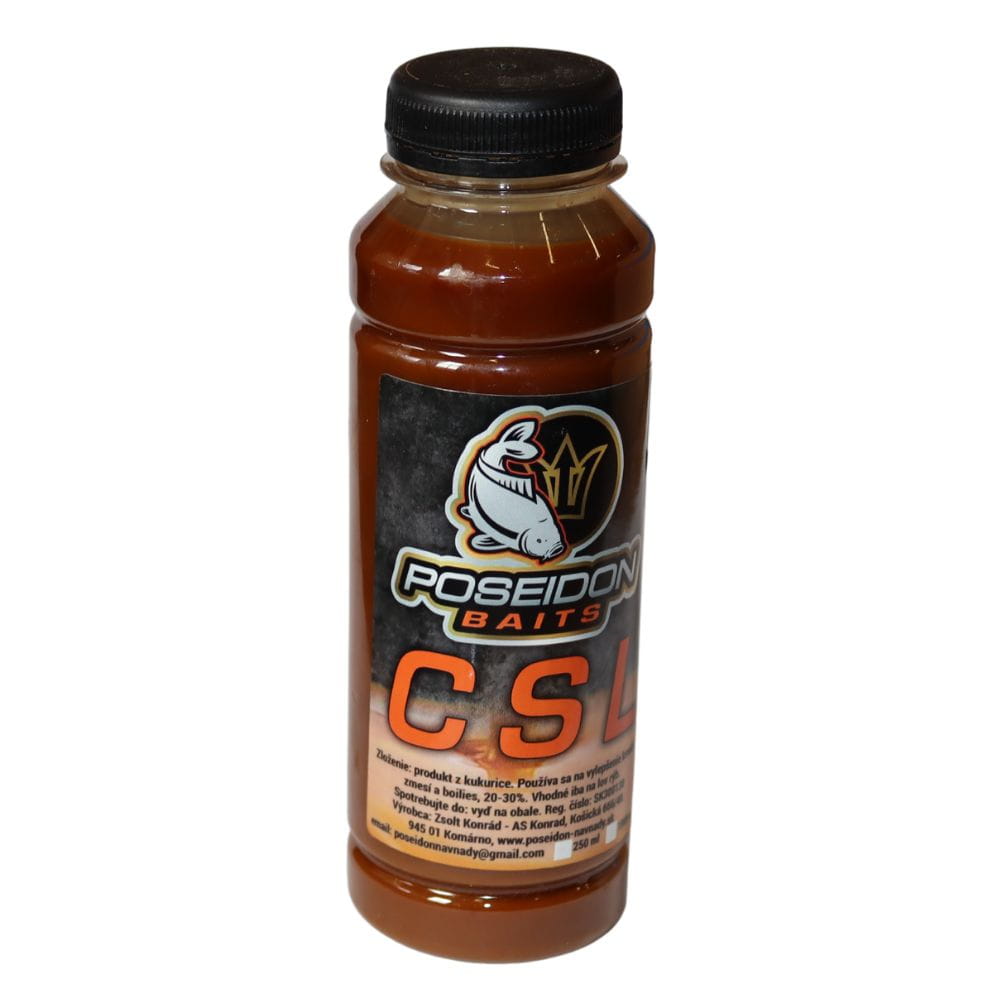 Poseidon Amplificatore liquido CSL Fragola 250 ml Poseidon Amplificatore liquido CSL Fragola 250 ml