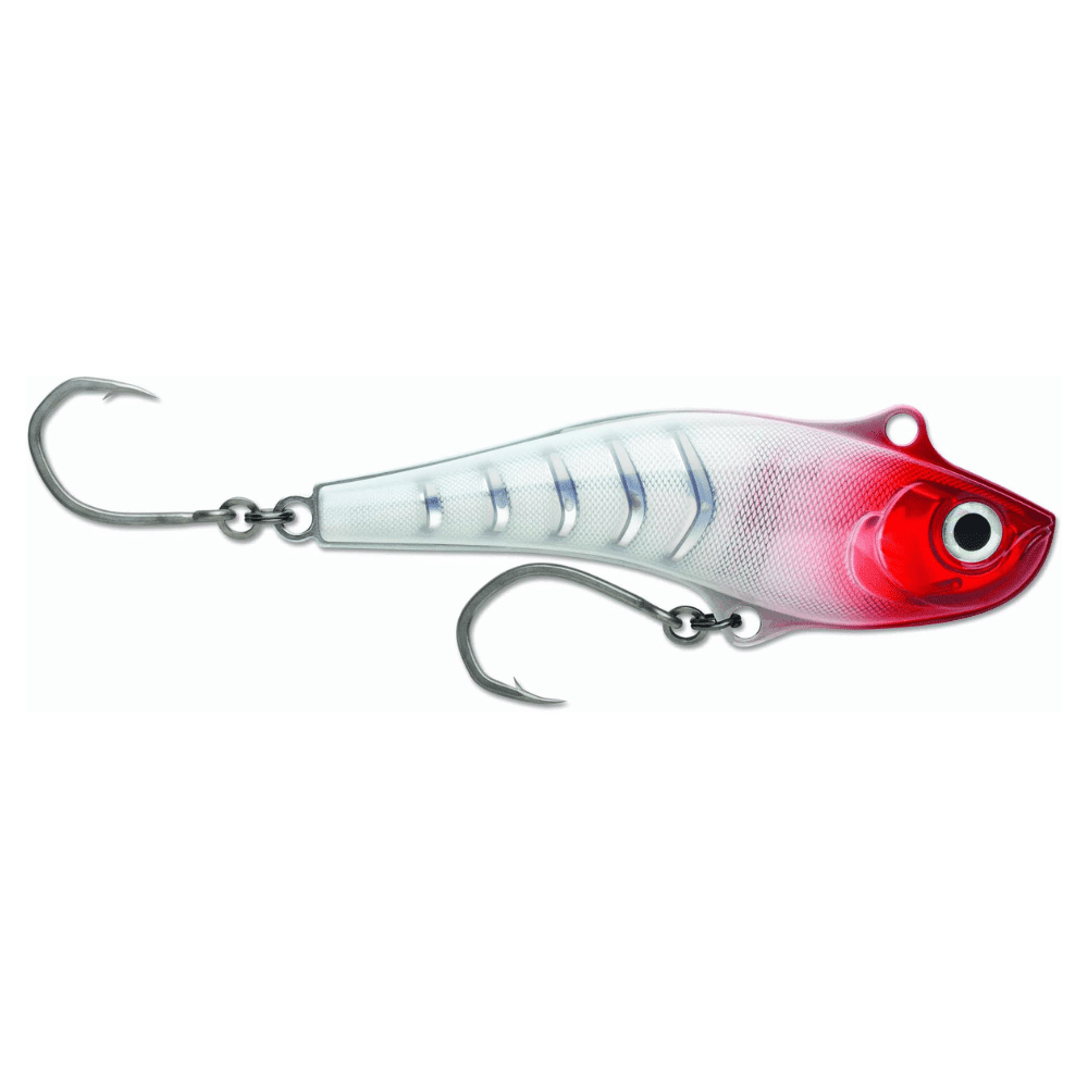 Rapala Sarda Big Game Esca Acciaio Inossidabile 22cm 385g Testa Rossa UV Fischköder, Elektronik, Hardware