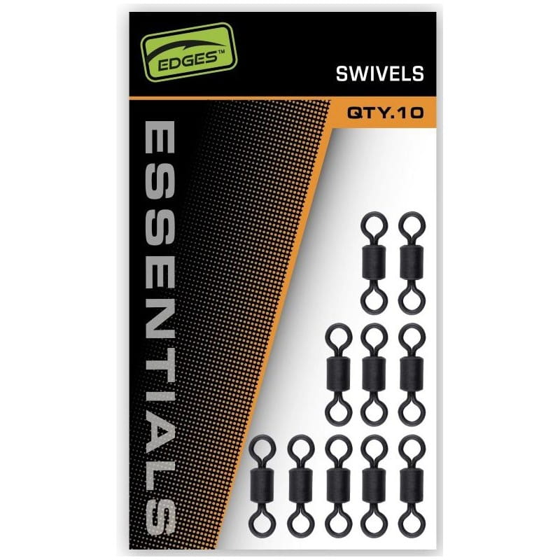 swivel, end ties, eyelets, fittings, elastic cord