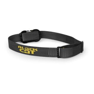 Black Cat LI600 Headtorch – Bild 3, halsband, hund, nylon, reflektiv, black-cat