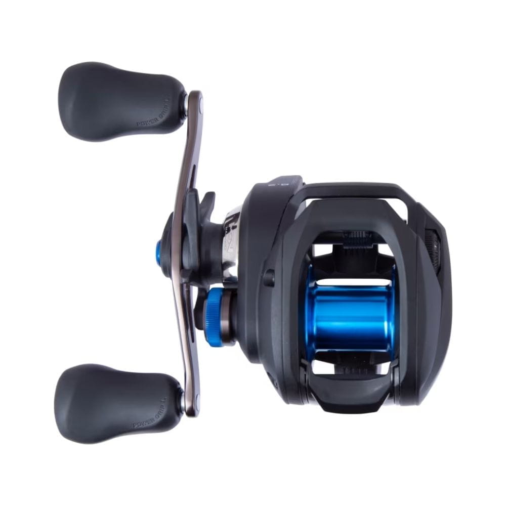 SHIMANO SLX DC, Baitcast fishing reel, star drag, Digital Control