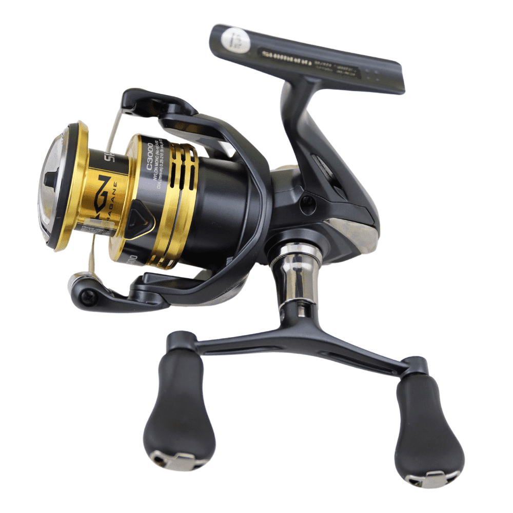 Shimano Sahara FJ C3000 fishing reel Stationary reel Spinning reel