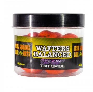 Tuning Balls, BB Ball, Bait Capsule, Glow Red, Puffer Ball