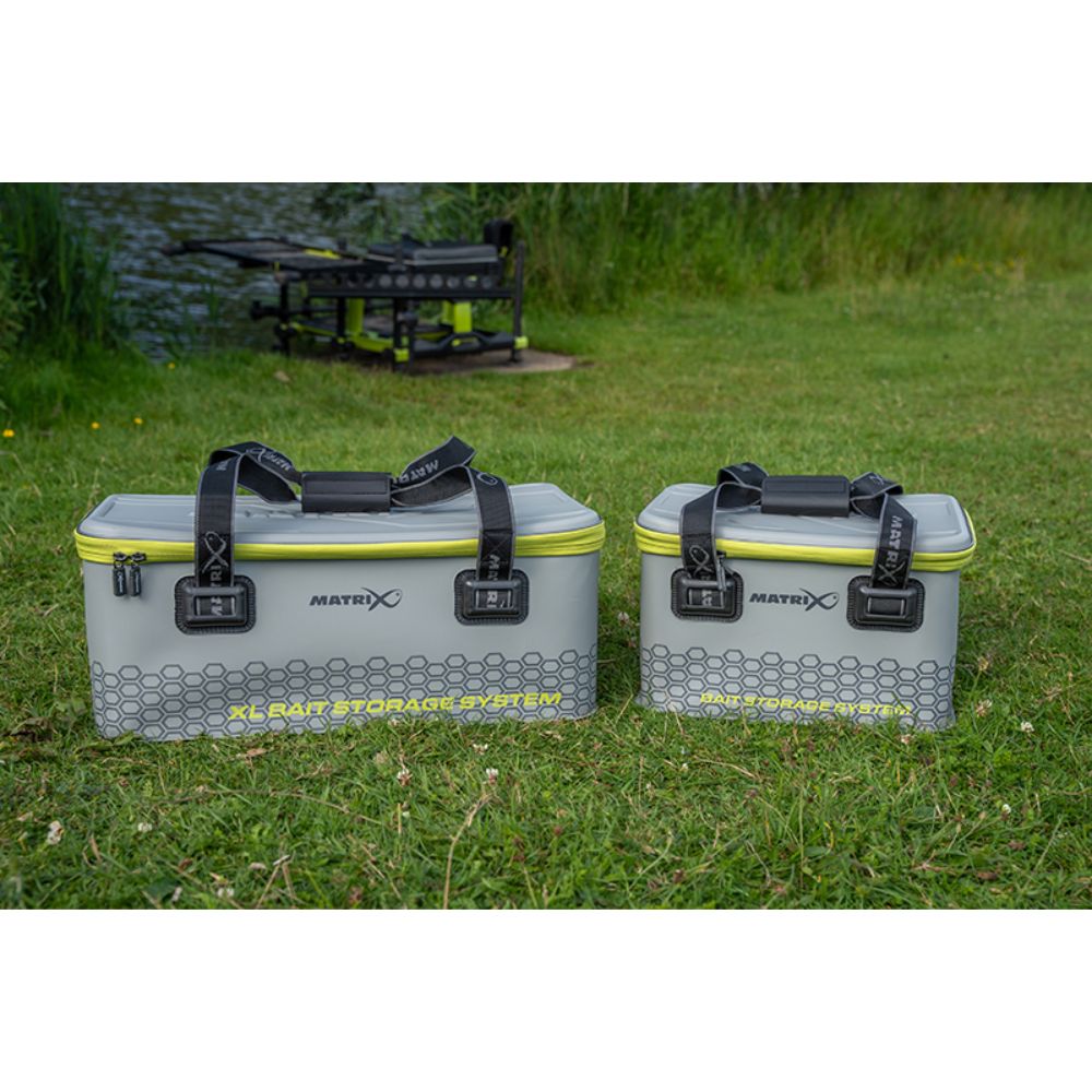 Fox Matrix EVA XL Bait Tároló Rendszer Fox Matrix EVA XL Bait Tároló Rendszer
