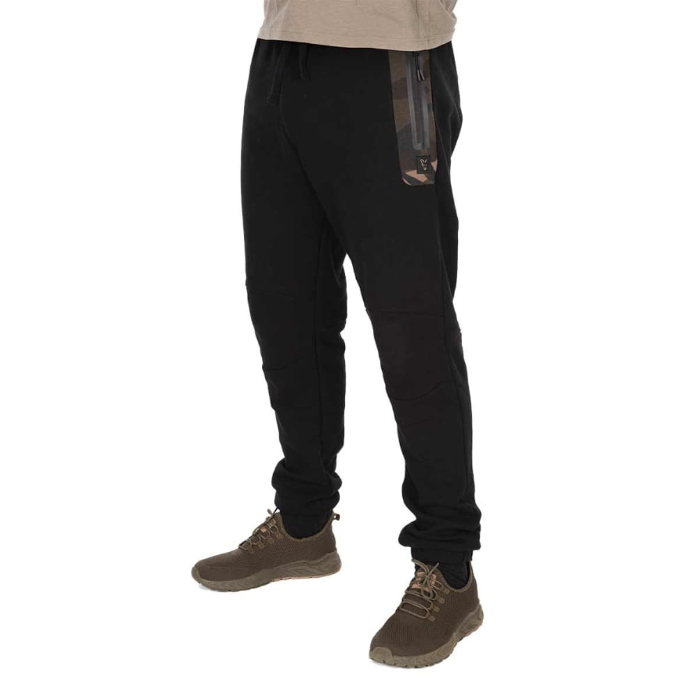 Fox Premium 310 Joggers Black / Camo Large Bekleidung, Hosen, Jeans