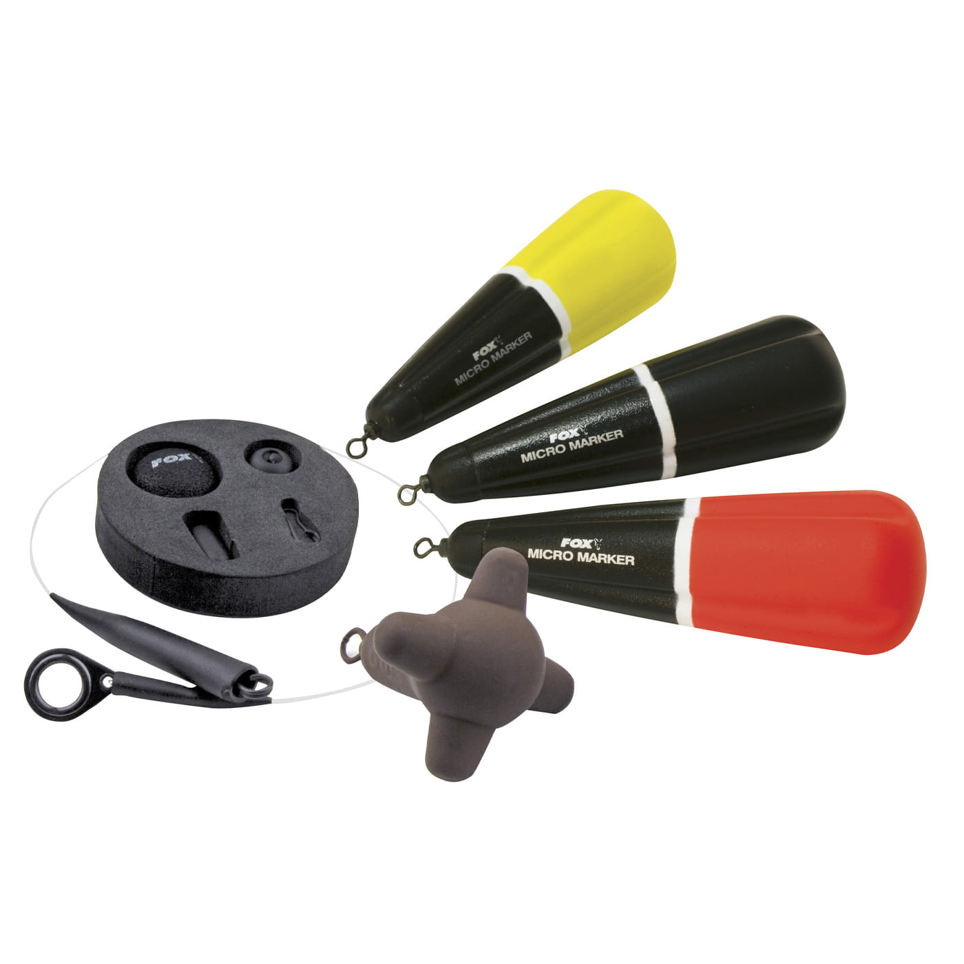 cac382-fox-micro-marker-kit Fox Micro Marker Kit