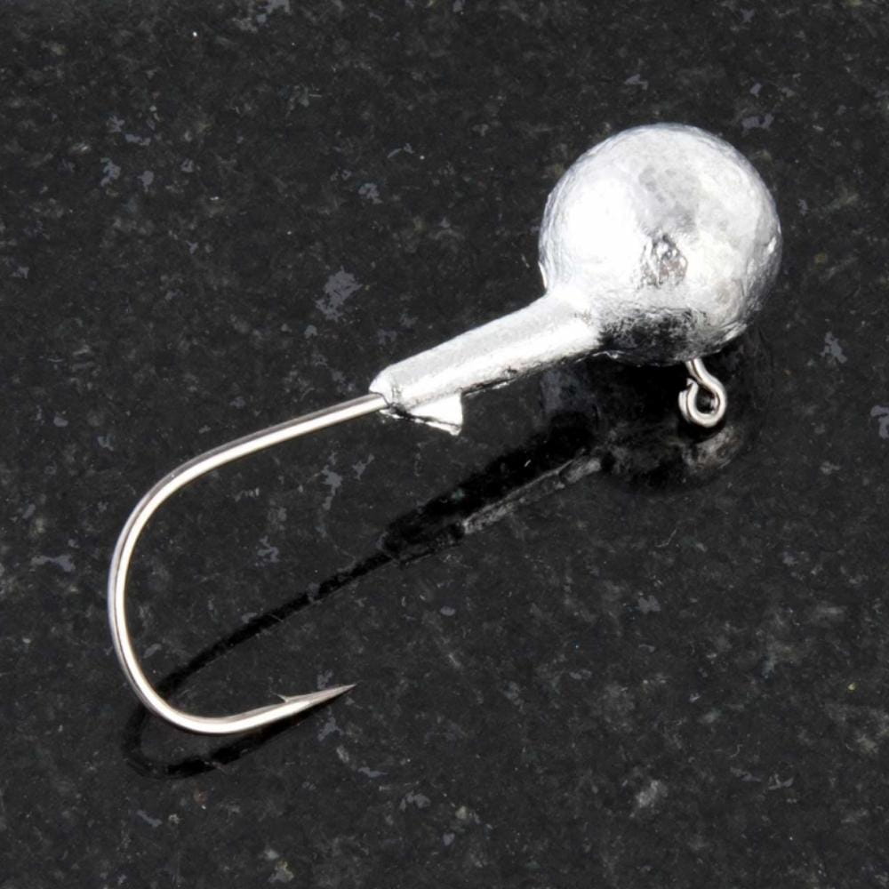 SX Spezial Jig Rundkopf Taglia 04 10g 5 pezzi SX Spezial Jig Rundkopf Taglia 04 10g 5 pezzi