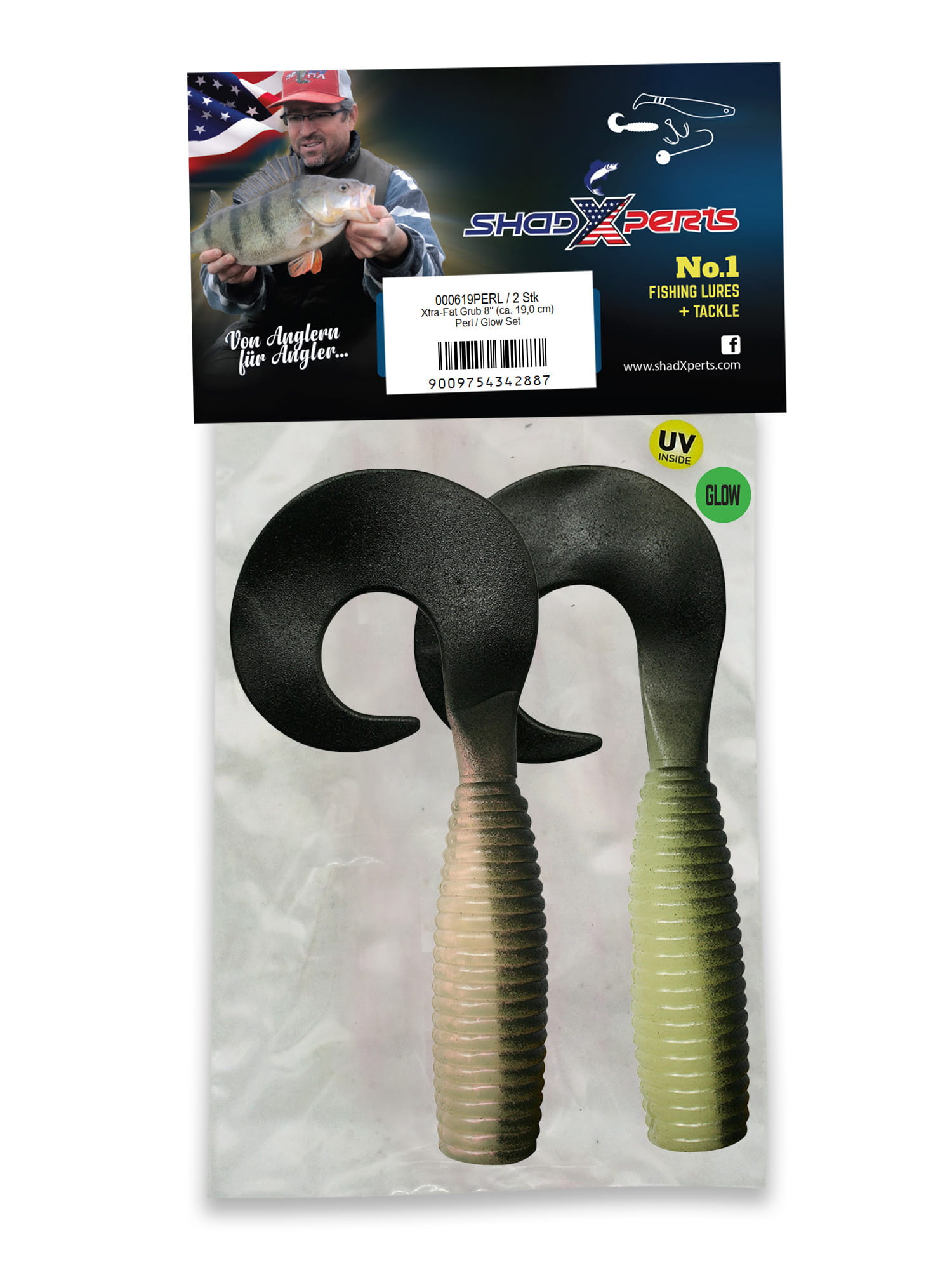 Fishing lure, Soft plastic, Twister tail, Bait accessory, Glow color
