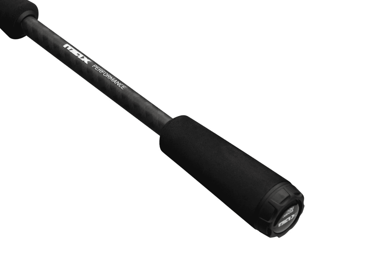 Griff, Griffband, Stange, Schaum, Schwarz