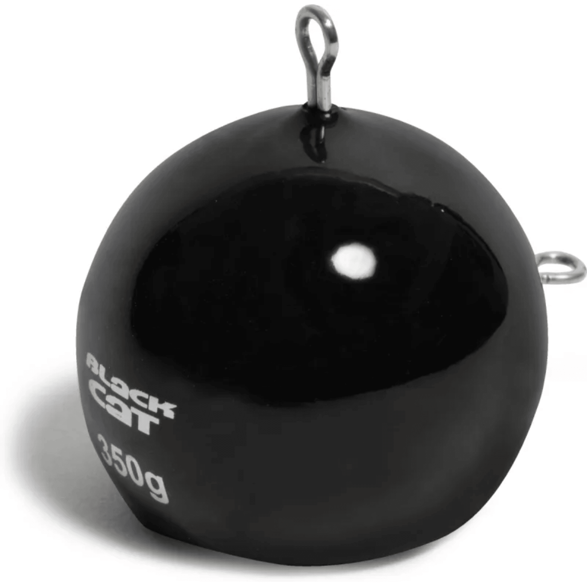 Kettlebell, Schwarz, 350 g, Fitness, Gewicht