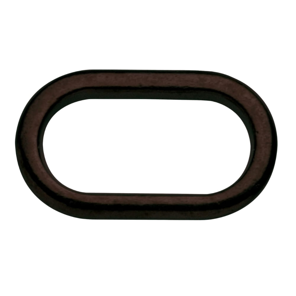 Anaconda Camou Oval Rig Rings 2,0 x 4,5 mm 30 pezzi Griff