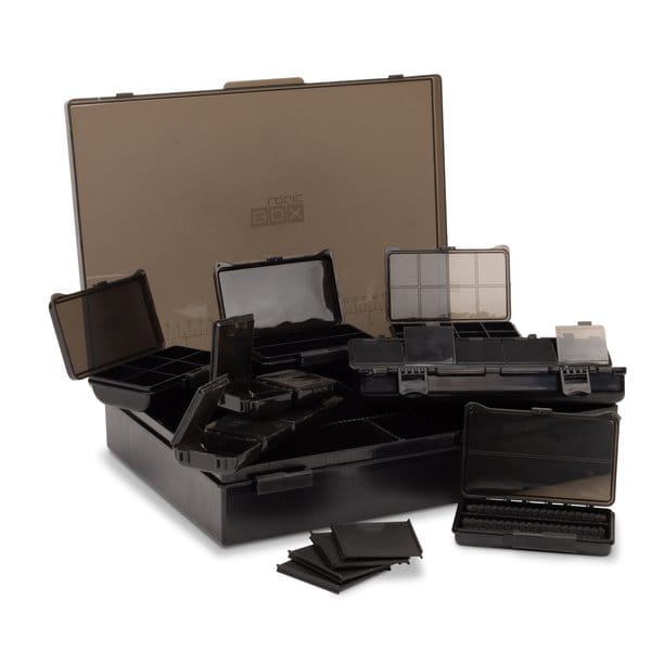 T0273_Medium_Tackle_Box_Loaded2 Nash Box Logic Large Tackle Box Loaded
