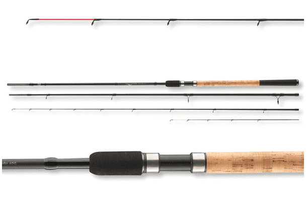 Daiwa Aqualite Feeder 3,90 méter 189 g Új 2022