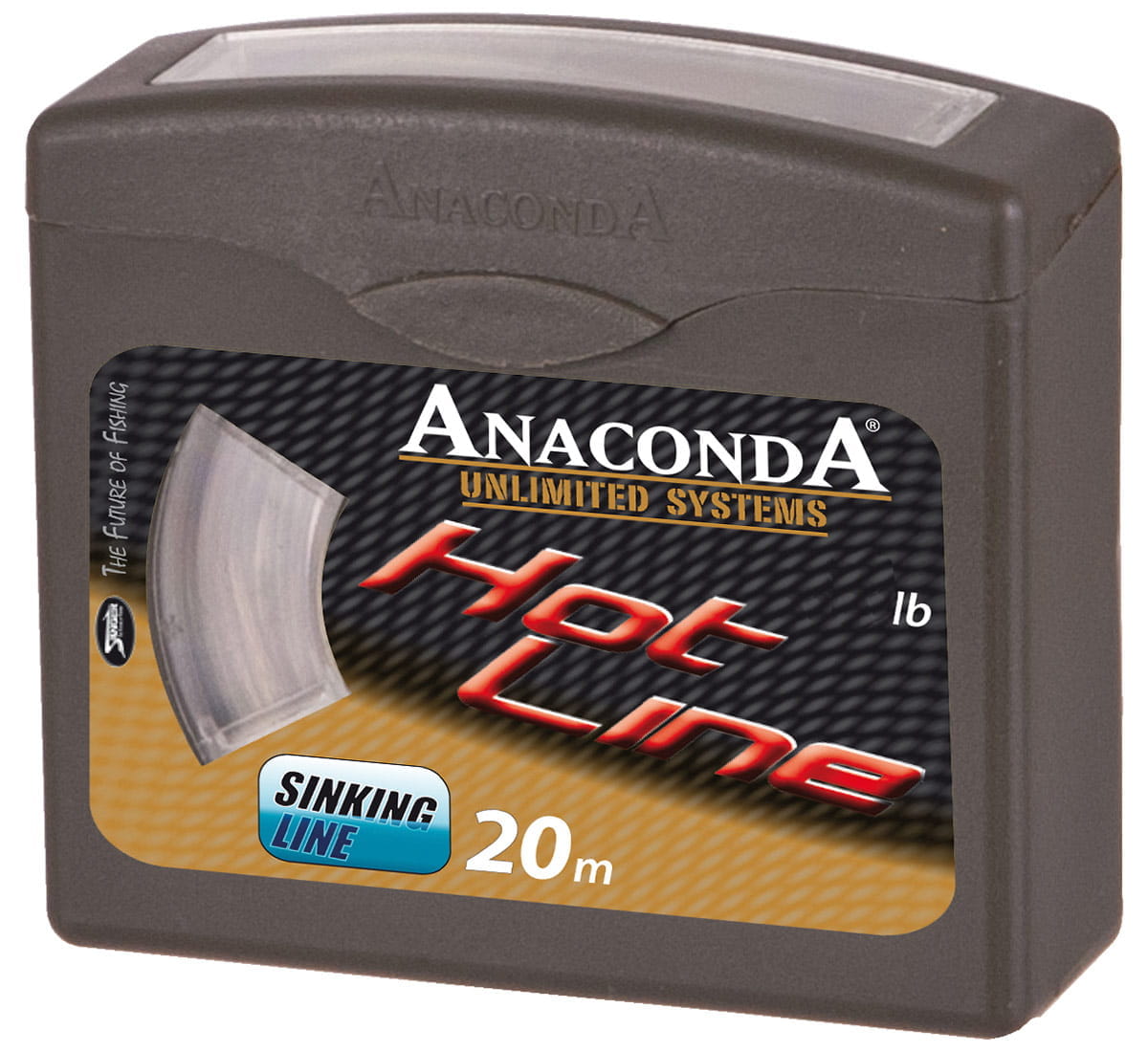 anaconda_hot_line Anaconda Hot Line 20m
