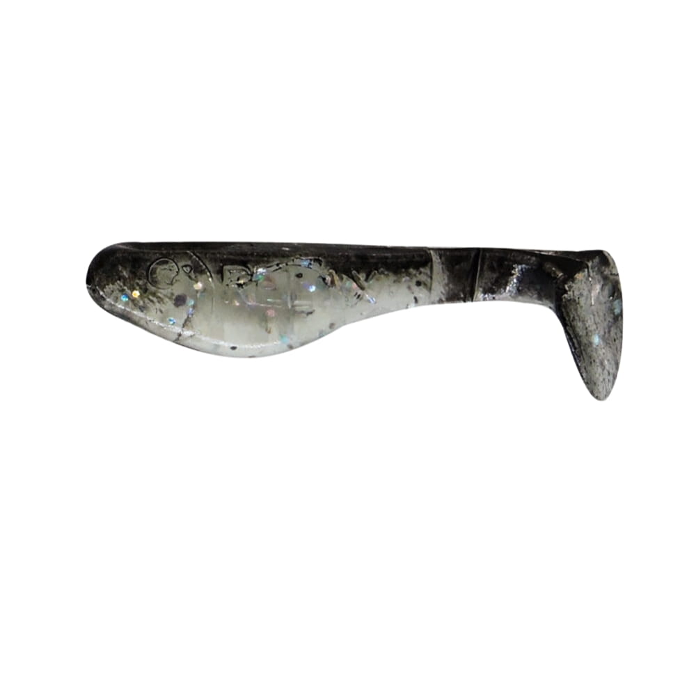 Relax Kopyto-Classic 3,5 cm (1") Kristall-Glitter-Zwart 10 Stück Besteck, Klinge, Waffe, Messer