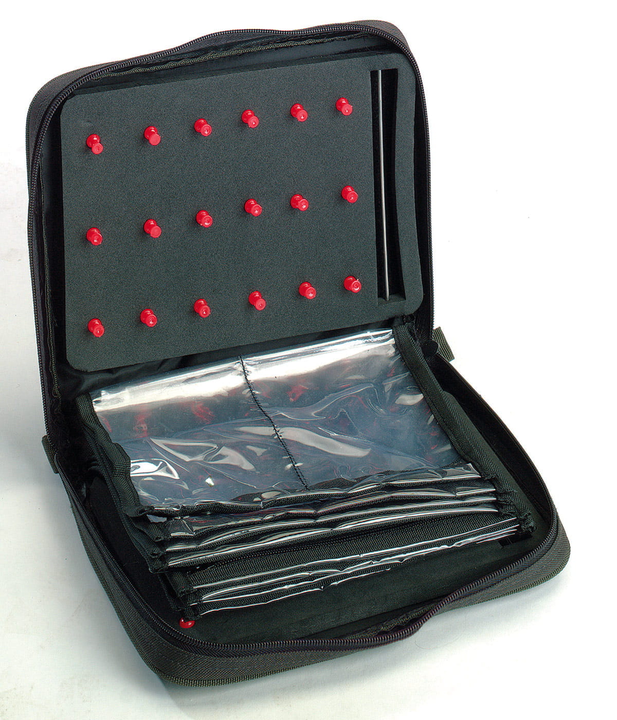 Anaconda Stiff Rig Wallet I offen