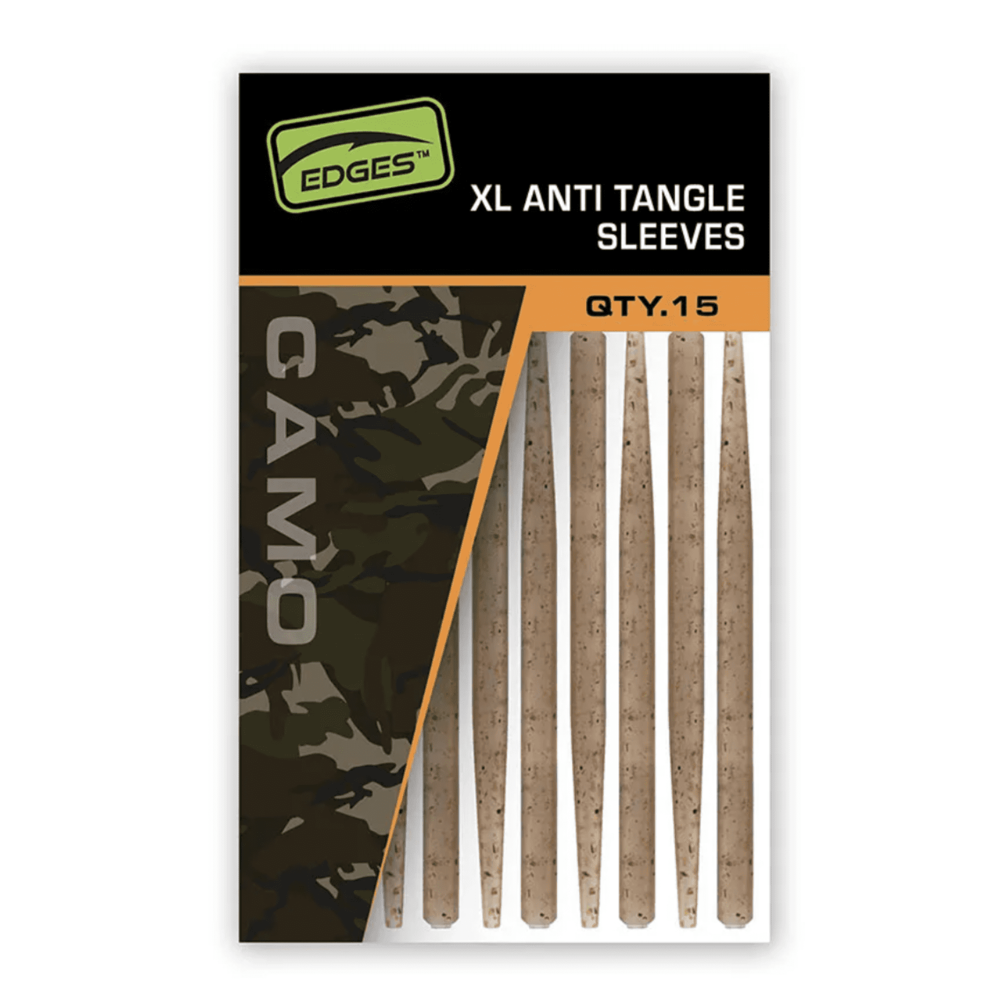 gams, camo, anti-tangle, straw?, sticks