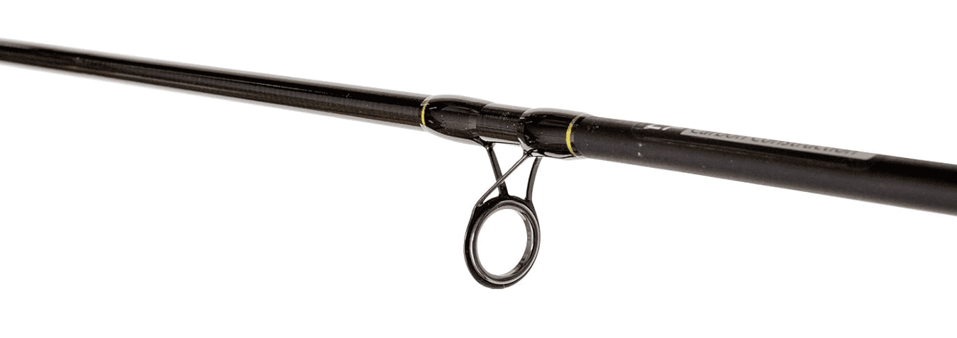 Zebco Trophy X Feeder 2,55m 10-60g – Bild 2, Angelnrute, Rutenring, Rute, Kunststoffring, Kleiner Ring