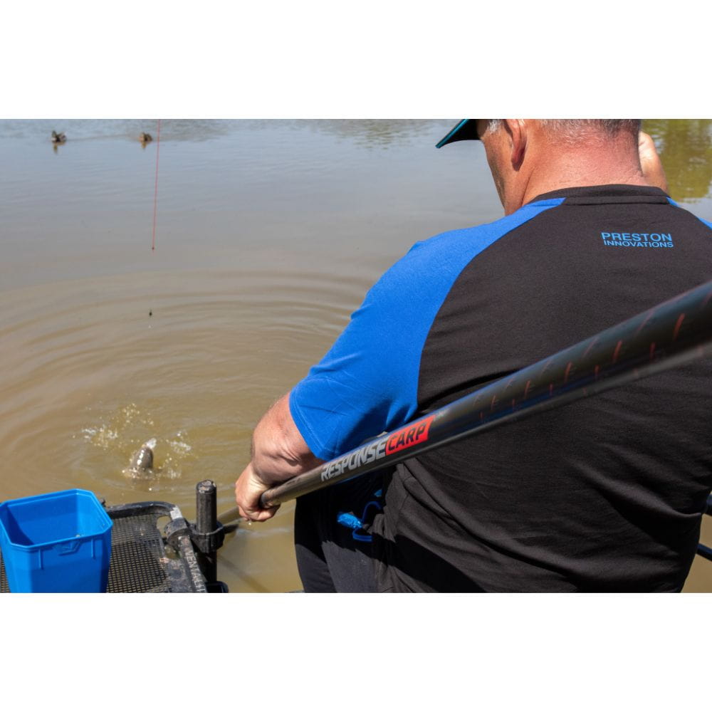 Preston Răspuns Carp - Mâner de 3m Preston Răspuns Carp - Mâner de 3m