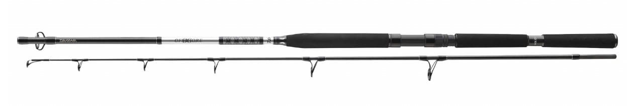 Daiwa BG Popper 230 cm 40-150 g Daiwa BG Popper 230 cm 40-150 g
