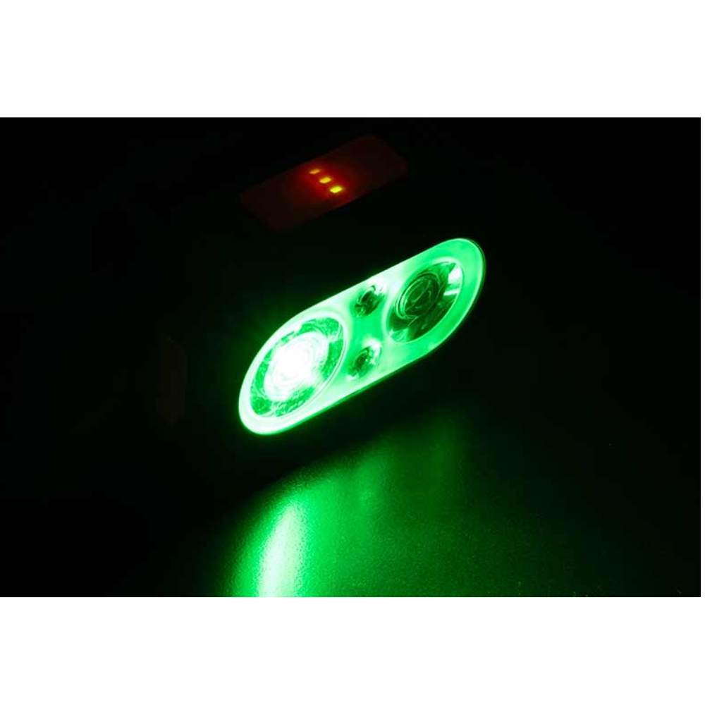 Fox Halo Multi Colour 500C Headtorch Fox Halo Multi Colour 500C Headtorch