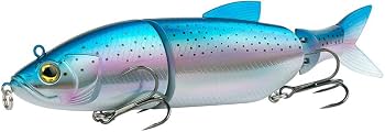 Shimano Yasei Soul Swim S160 16cm 36g Blue Trout, Angelnachbildung, Köderlure, Kunstköder, Killerperle, Fischerspezial