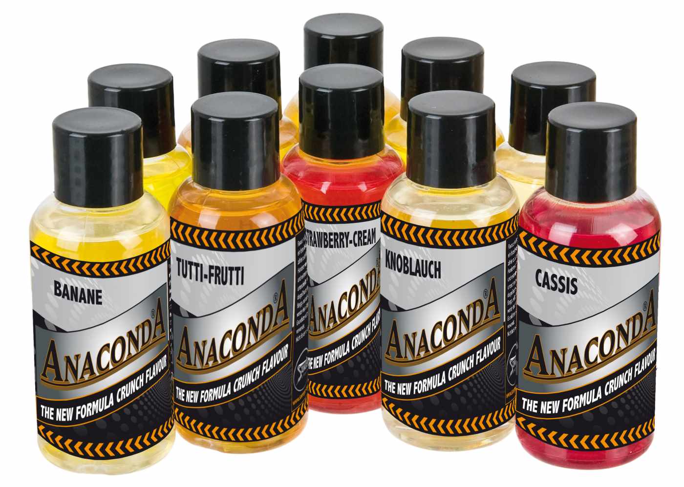 Anaconda New Formular Flavour