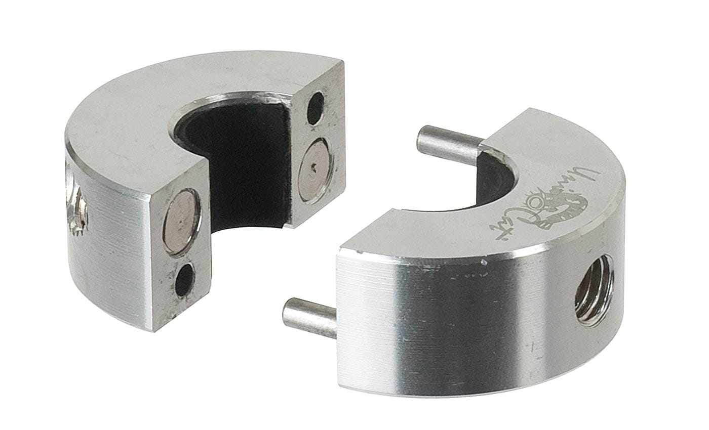 uni_cat_magnetic_clip_open Uni Cat Magnetic Clip offen