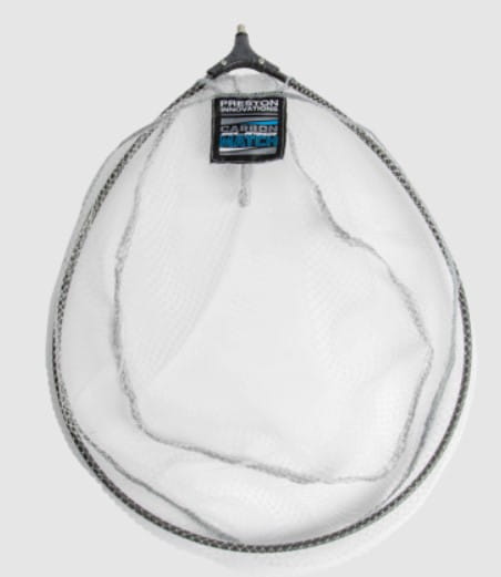 Preston Carbon Euro Match Landing Net 18" 45 cm